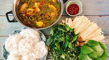 Địa chỉ ăn lẩu gà ngon nhất Quận 3, TP. HCM