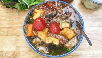Quán bún ngon nhất quận Nam Từ Liêm, Hà Nội