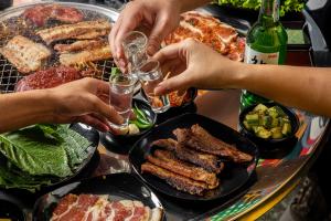 Quán lẩu nướng ngon và hút khách nhất TP. Vũng Tàu, Bà Rịa - Vũng Tàu