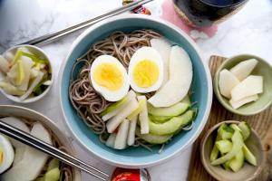 Quán mì lạnh ngon nhất Quận Long Biên, Hà Nội
