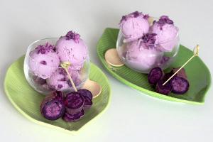 Công thức chế biến món ăn ngon từ khoai môn
