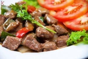 Cửa hàng ship đồ ăn ngon tận nhà tại Hà Nội