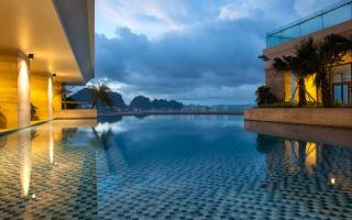 Khách sạn sang trọng, đẳng cấp tại TP. Hạ Long, Quảng Ninh