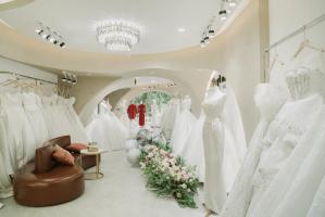 Địa chỉ cho thuê váy cưới đẹp nhất Buôn Ma Thuột
