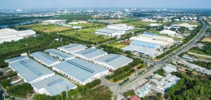 Khu công nghiệp lớn nhất Hà Nội