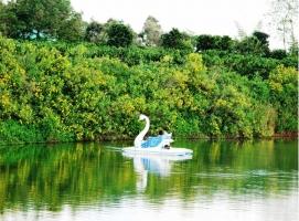 Khu du lịch sinh thái gần Sài Gòn mà bạn nên tới