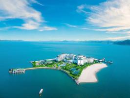 Khu nghỉ dưỡng dễ dàng tiếp cận Vịnh Hạ Long nhất