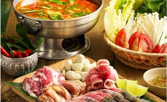 Quán lẩu ngon nhất Quận 12, TP. HCM