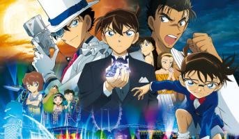 Lý do bản movie của Thám tử lừng danh Conan luôn thu hút khán giả