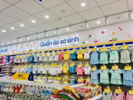 Shop bán quần áo trẻ sơ sinh đẹp nhất quận 1, TP. HCM