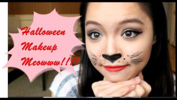Kiểu hóa trang Halloween độc đáo và kinh dị nhất
