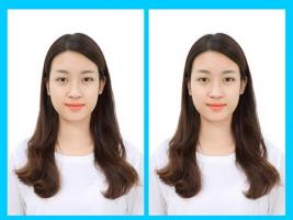Tiệm chụp ảnh thẻ lấy ngay đẹp nhất Lạng Sơn