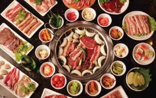 Quán lẩu nướng ngon tại Quận 3, TP. HCM
