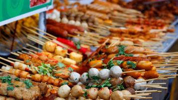 Quán ăn vặt ngon và giá rẻ tại Quận Thủ Đức, TP. HCM