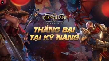 Kinh nghiệm chơi liên quân mobile cơ bản cho người mới