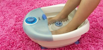 Kinh nghiệm chọn mua bồn ngâm chân tốt nhất