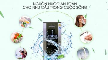 Kinh nghiệm chọn mua máy lọc nước tốt nhất cho gia đình