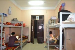 Kinh nghiệm sống cần thiết nhất trong môi trường kí túc xá