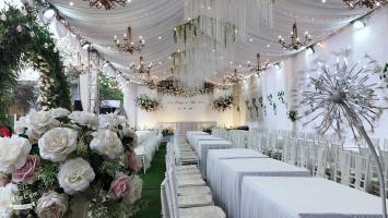 Dịch vụ trang trí tiệc cưới đẹp nhất tại Bắc Ninh