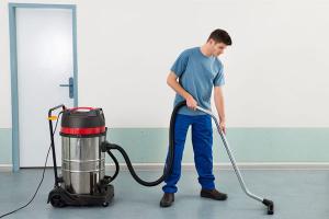 Địa chỉ cung cấp máy hút bụi công nghiệp uy tín nhất Hải Phòng