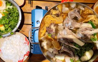 Quán lẩu ngon và nổi tiếng nhất tại quận Thanh Xuân, Hà Nội