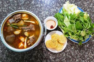 Quán lẩu bò ngon và chất lượng nhất Quận Gò Vấp, TP. HCM