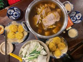 Quán lẩu bò ngon và chất lượng nhất Quận Phú Nhuận, TP. HCM
