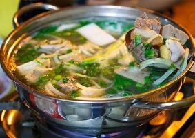 Quán lẩu bò ngon nhất ở TP. HCM