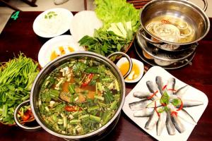 Nhà hàng, quán ăn ngon nhất tại TX. Thái Hòa, Nghệ An