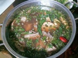 Quán lẩu dê ngon nhất ở Quận 3, TP. HCM