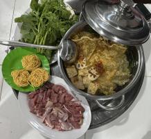 Quán lẩu dê ngon nhất ở Quận Tân Bình, TP. HCM