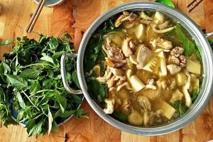 Địa chỉ ăn lẩu gà ngon nhất Quận 7, TP. HCM