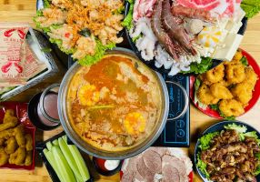 Quán buffet lẩu ngon nhất và hấp dẫn nhất TP. Vũng Tàu, Bà Rịa - Vũng Tàu