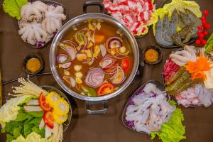 Nhà hàng, quán ăn ngon nhất huyện Thanh Sơn, Phú Thọ