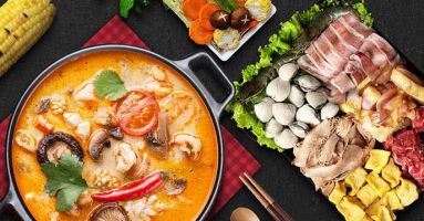 Quán lẩu ngon nhất tại Quận Hoàng Mai, Hà Nội