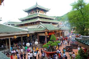 Lễ hội văn hóa truyền thống ở miền Tây Nam Bộ