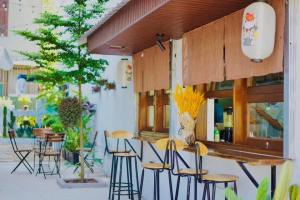 Quán cà phê view đẹp, gần trung tâm biển Sầm Sơn, Thanh Hóa