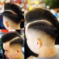 Barber shop cắt tóc nam đẹp nhất quận Bình Thạnh, TP. HCM