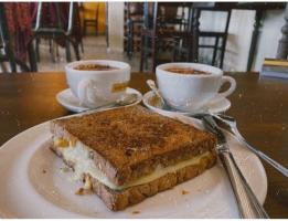 Quán cafe view đẹp nhất tỉnh Tuyên Quang
