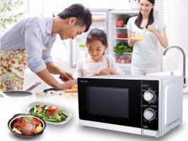 Lò vi sóng Sharp bán chạy nhất hiện nay