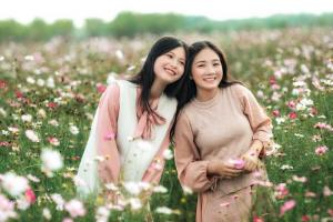 Loài hoa tượng trưng cho tình bạn