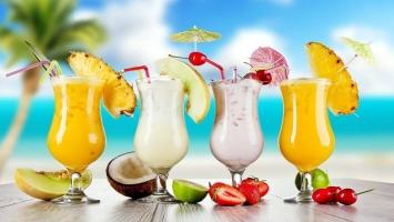 Loại thức uống thiên nhiên tốt cho sức khỏe