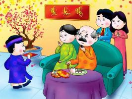 Lời chúc thọ người cao tuổi hay và ý nghĩa nhất