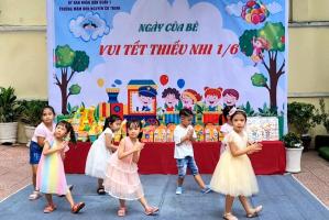 Lời dẫn chương trình văn nghệ 1/6 hay và ý nghĩa nhất
