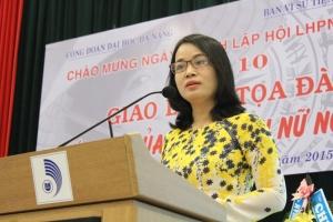 Lời dẫn chương trình tọa đàm ngày 20/10 hay và ý nghĩa nhất