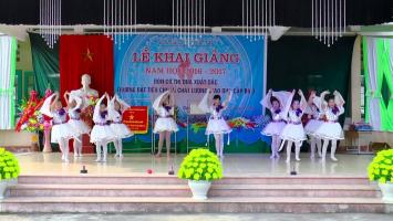 Lời dẫn chương trình văn nghệ khai giảng năm học mới hay nhất