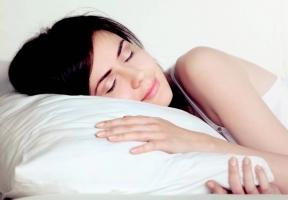 Lợi ích của việc ngủ đúng giờ