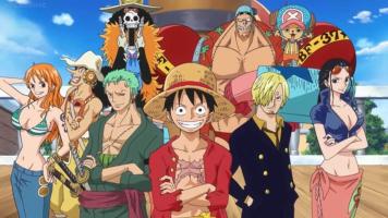 Tình bạn đẹp nhất trong anime