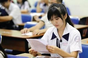 Lưu ý quan trọng nhất cho thí sinh thi THPT Quốc gia và xét tuyển đại học năm 2018