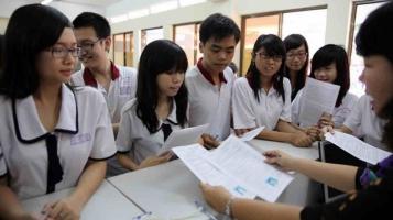 Điều kiện thí sinh xét tuyển đại học đợt 2 năm 2017